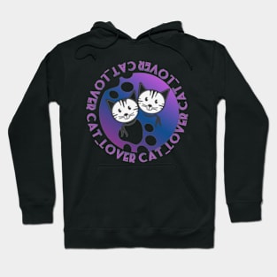 Cat Lover Hoodie